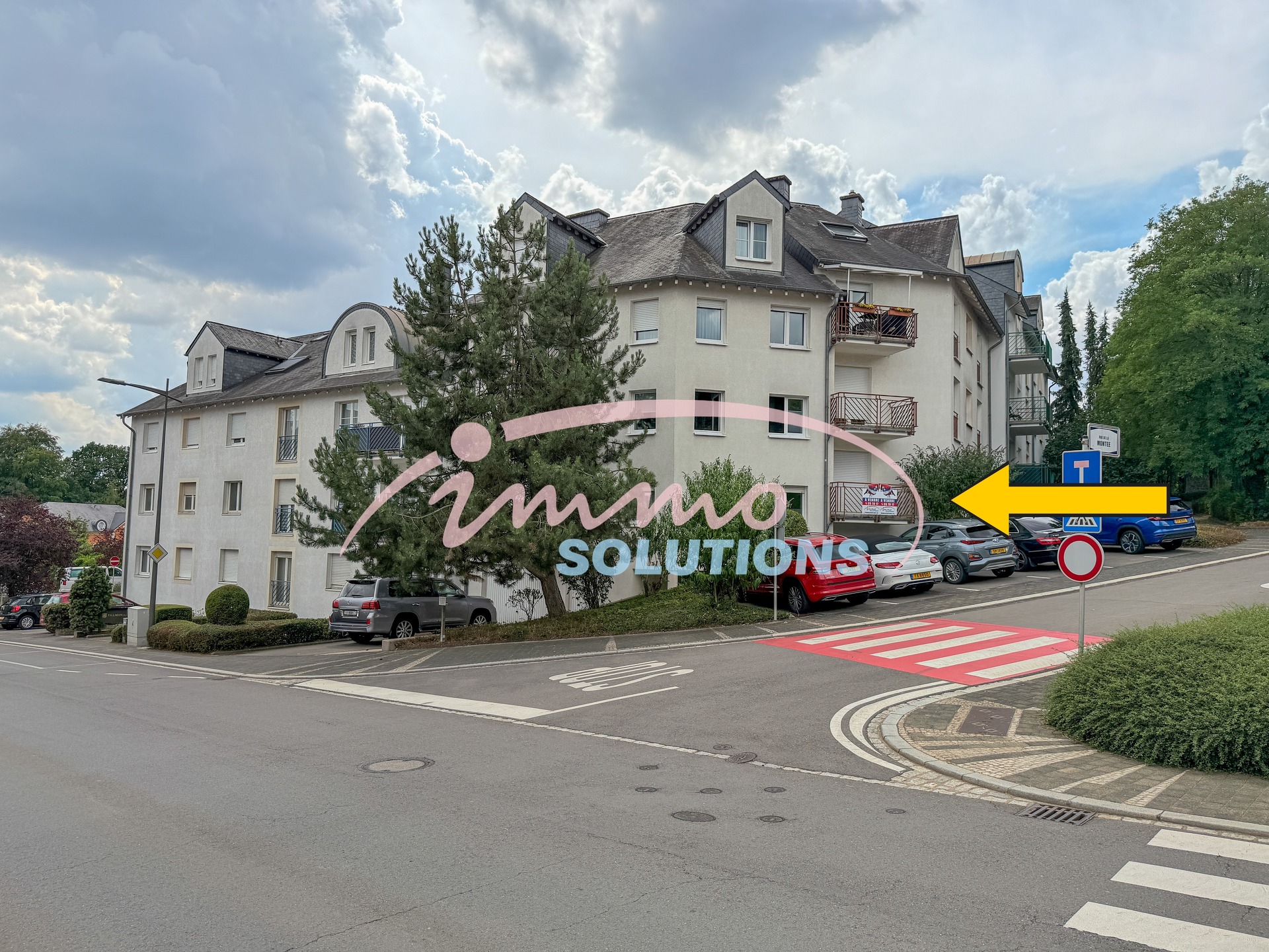 Appartement — Mamer